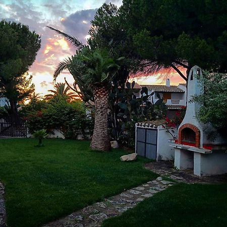 Villa Acquamarina Stella Di Mare Capitana Ngoại thất bức ảnh