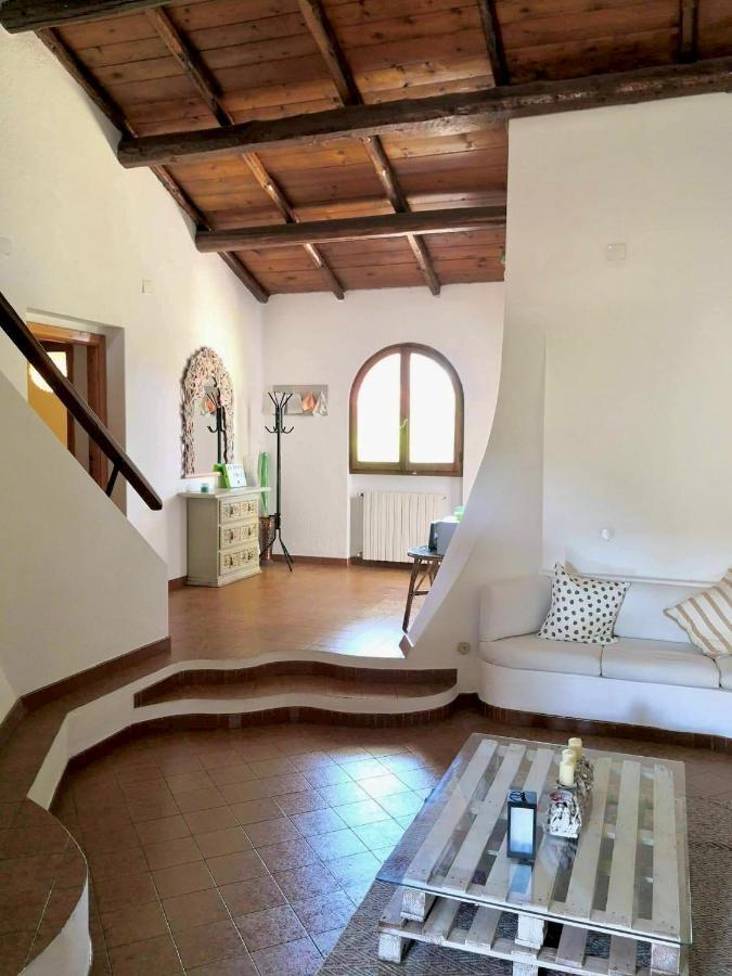 Villa Acquamarina Stella Di Mare Capitana Ngoại thất bức ảnh