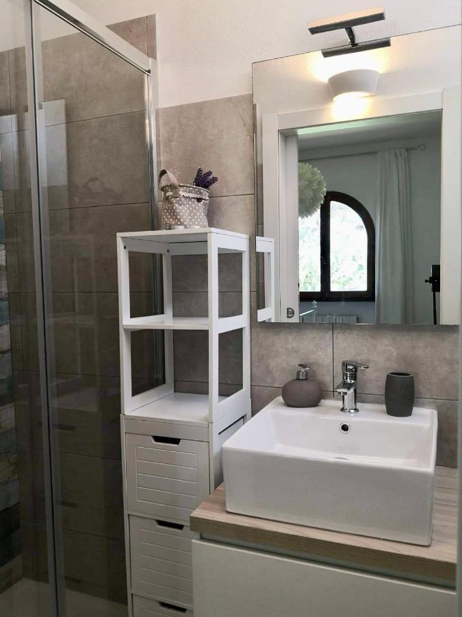 Villa Acquamarina Stella Di Mare Capitana Ngoại thất bức ảnh