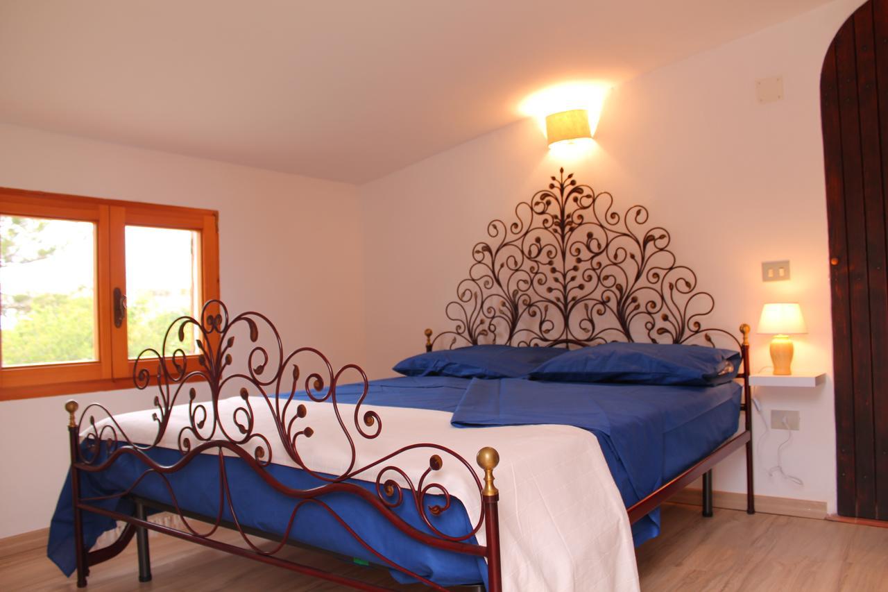 Villa Acquamarina Stella Di Mare Capitana Ngoại thất bức ảnh