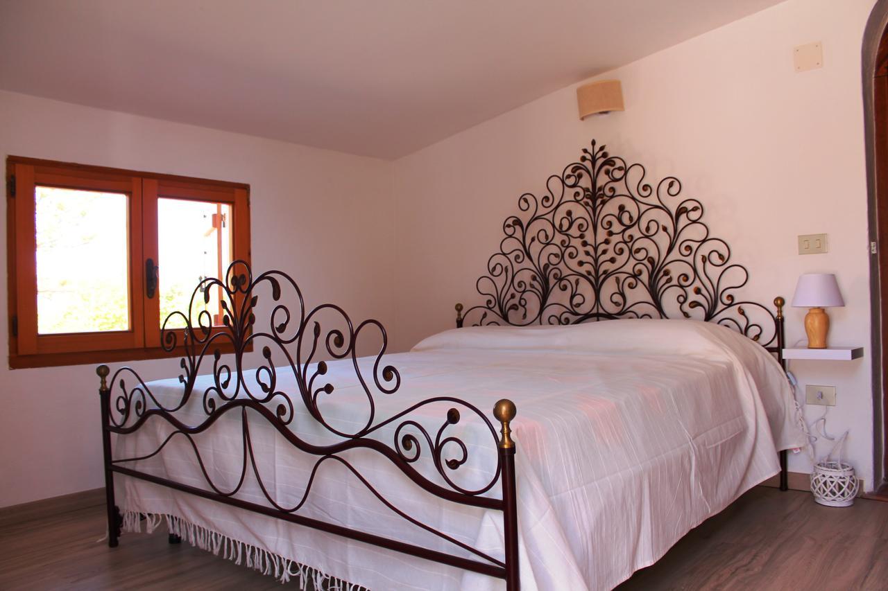Villa Acquamarina Stella Di Mare Capitana Ngoại thất bức ảnh