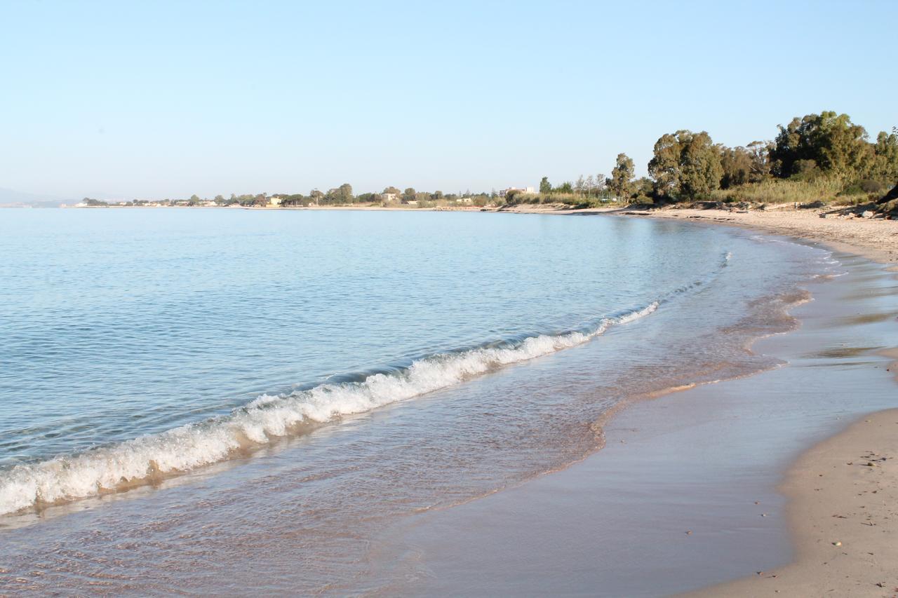 Villa Acquamarina Stella Di Mare Capitana Ngoại thất bức ảnh